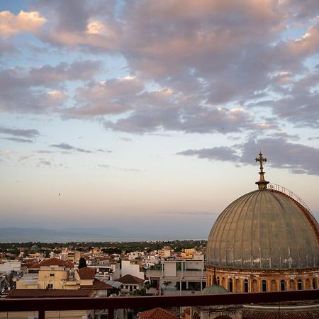 John'S City Center Roof Studio Flat -Panorama View آيجيون المظهر الخارجي الصورة